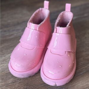 Mini Melissa Mel Chelsea Boot size 10